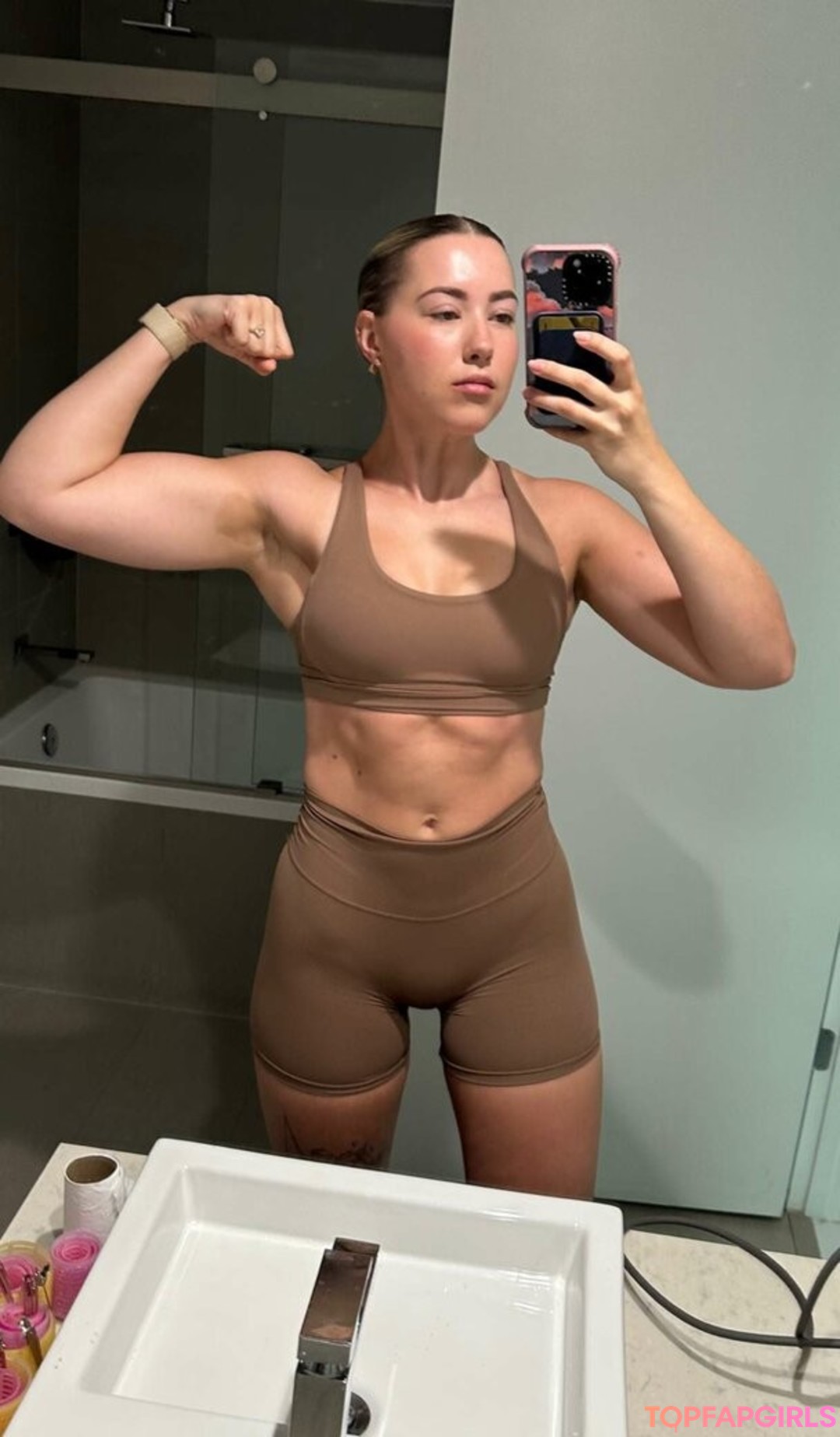 Nacktes geleaktes OnlyFans-Foto von Pineapplebrat #1478