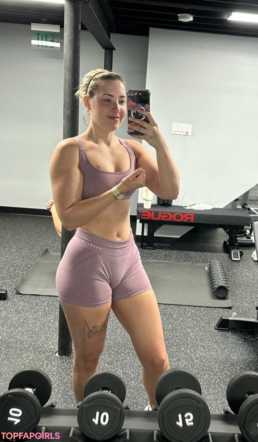 Nacktes geleaktes OnlyFans-Foto von Pineapplebrat #1499