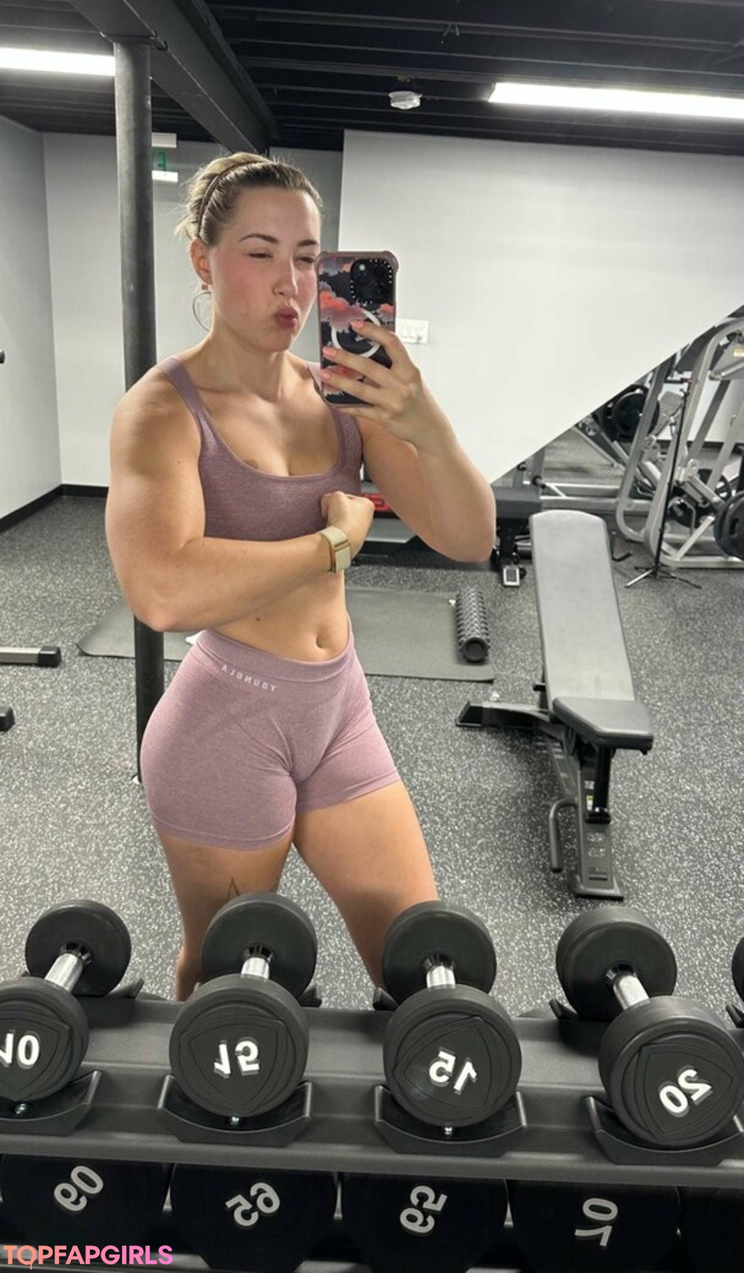Nacktes geleaktes OnlyFans-Foto von Pineapplebrat #1500