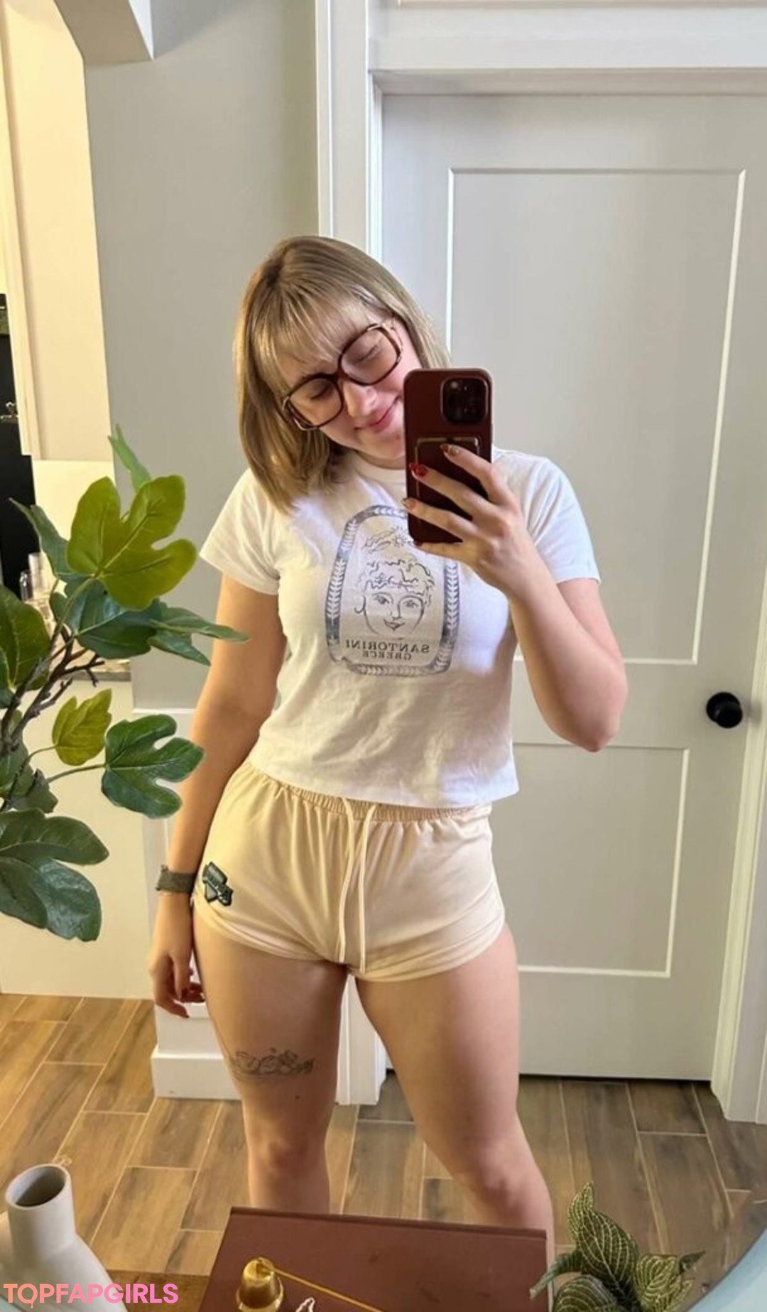 Nacktes geleaktes OnlyFans-Foto von Pineapplebrat #1512