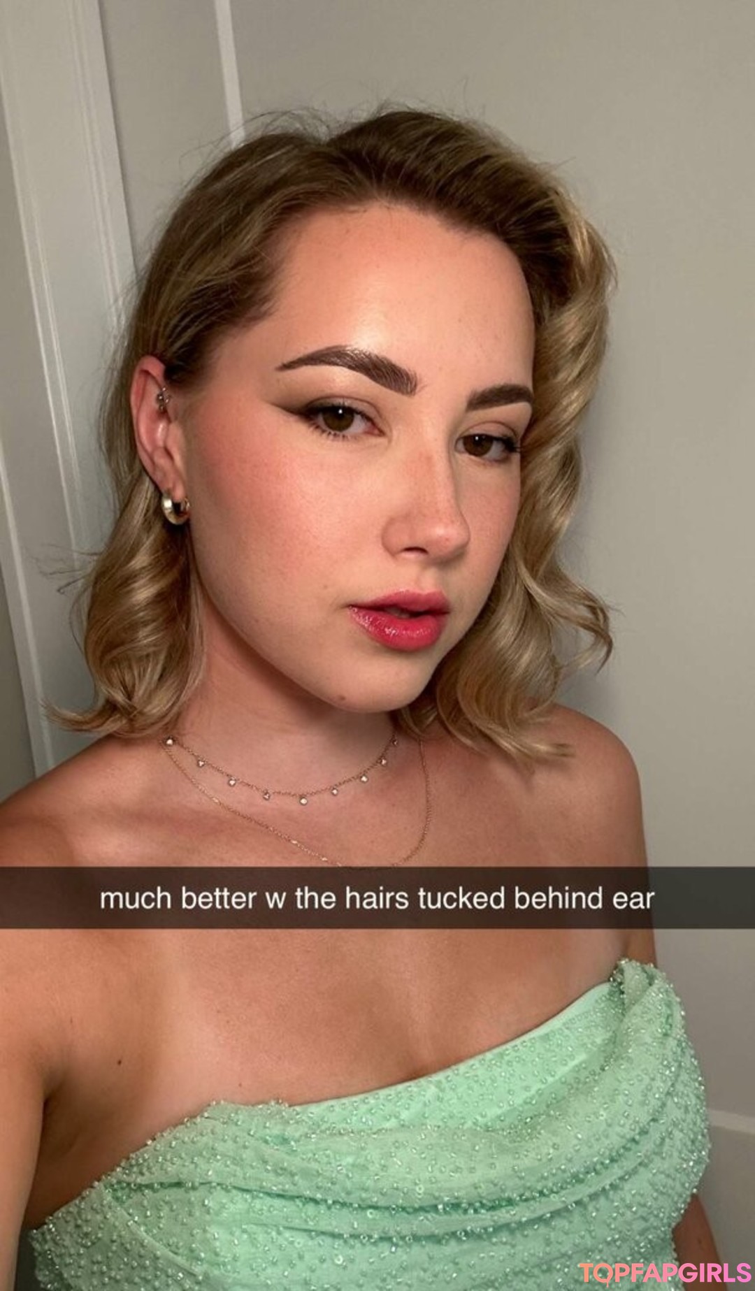Nacktes geleaktes OnlyFans-Foto von Pineapplebrat #1541