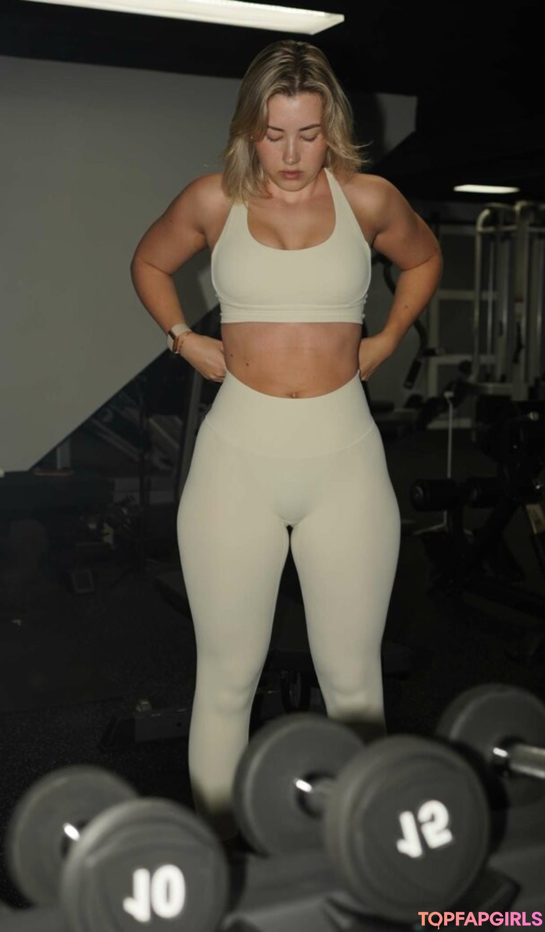 Nacktes geleaktes OnlyFans-Foto von Pineapplebrat #1551