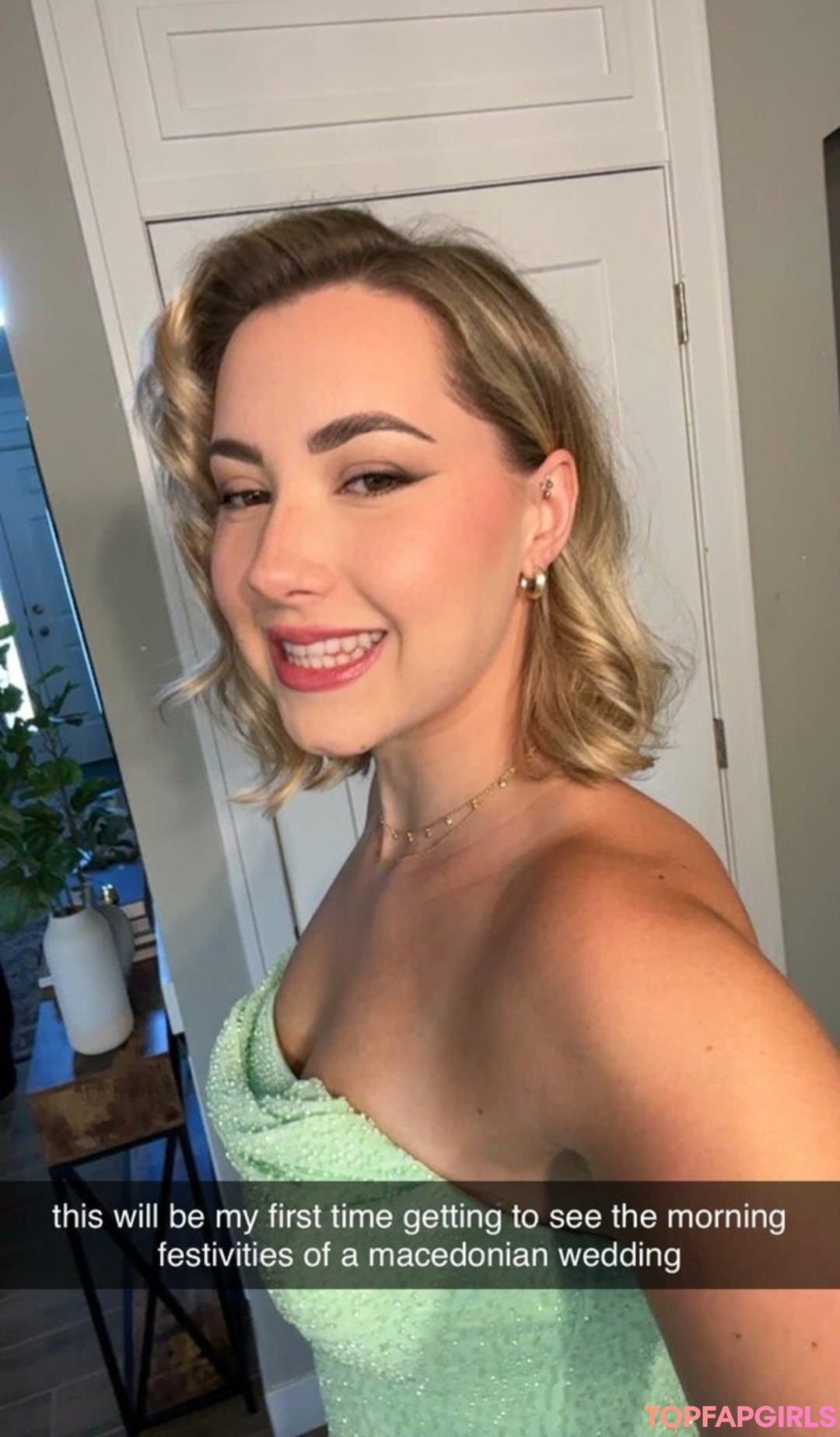 Nacktes geleaktes OnlyFans-Foto von Pineapplebrat #1554
