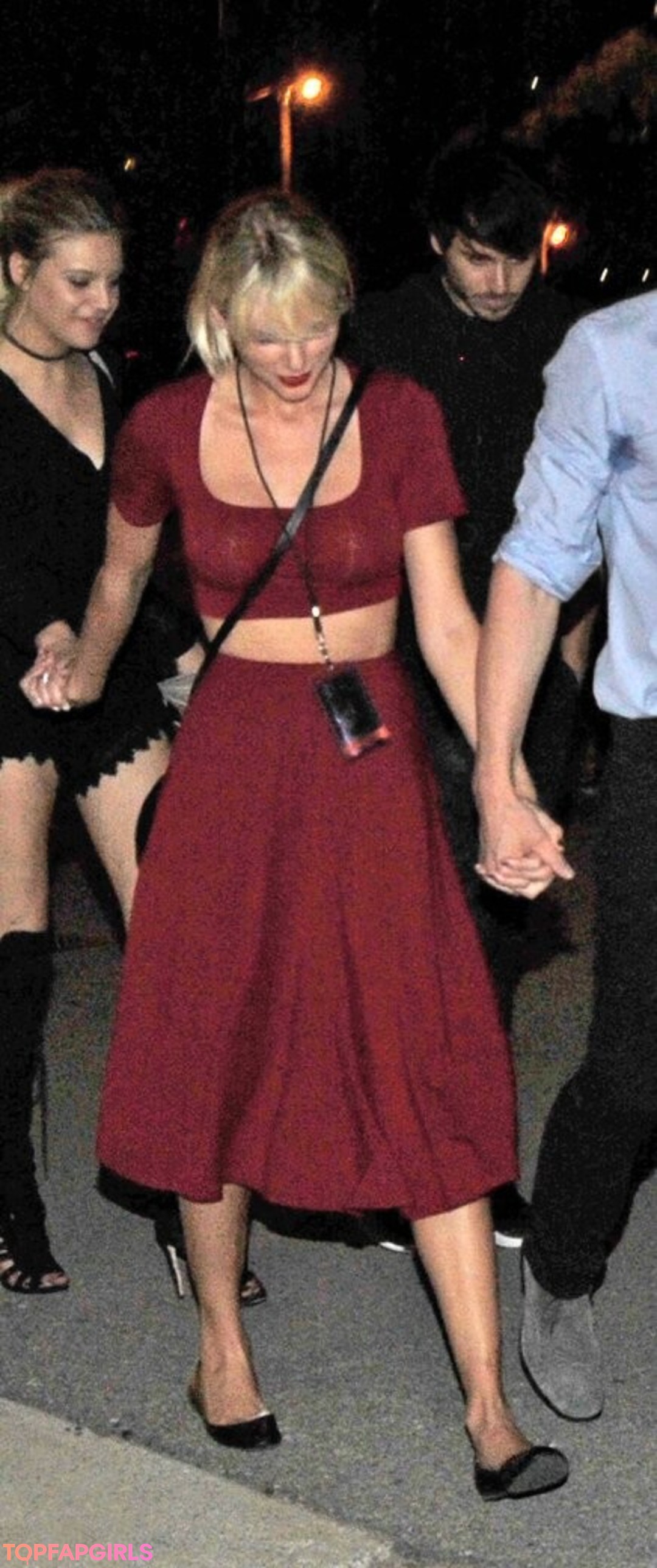 Nacktes geleaktes OnlyFans-Foto von Taylor Swift #1002