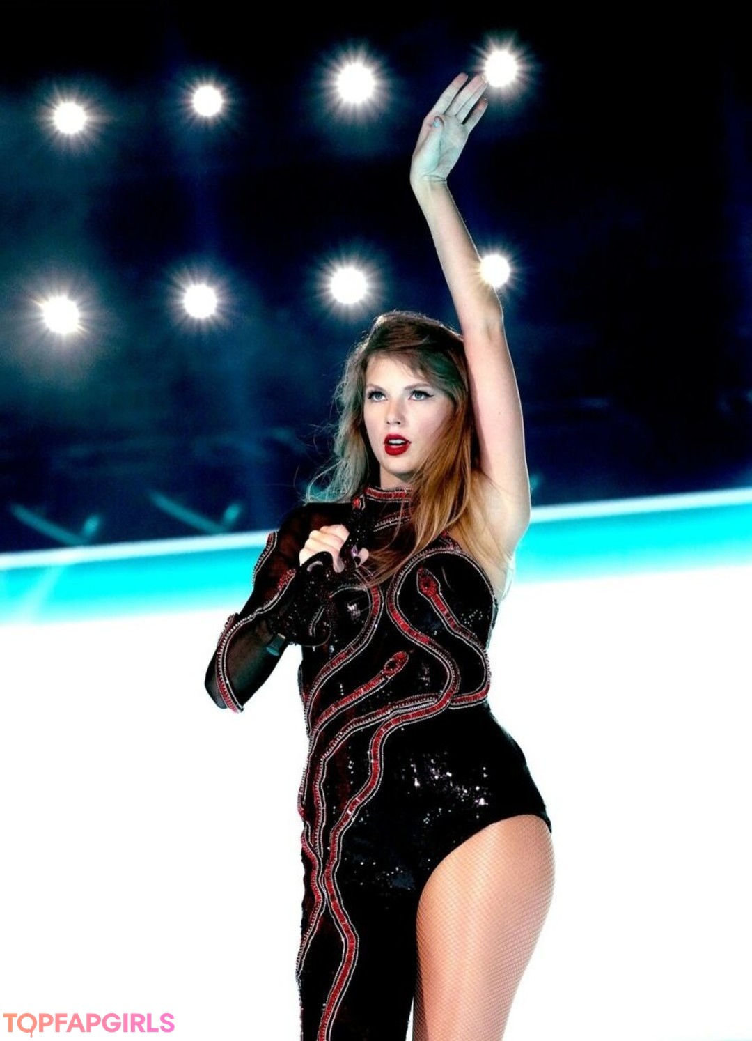 Nacktes geleaktes OnlyFans-Foto von Taylor Swift #1069
