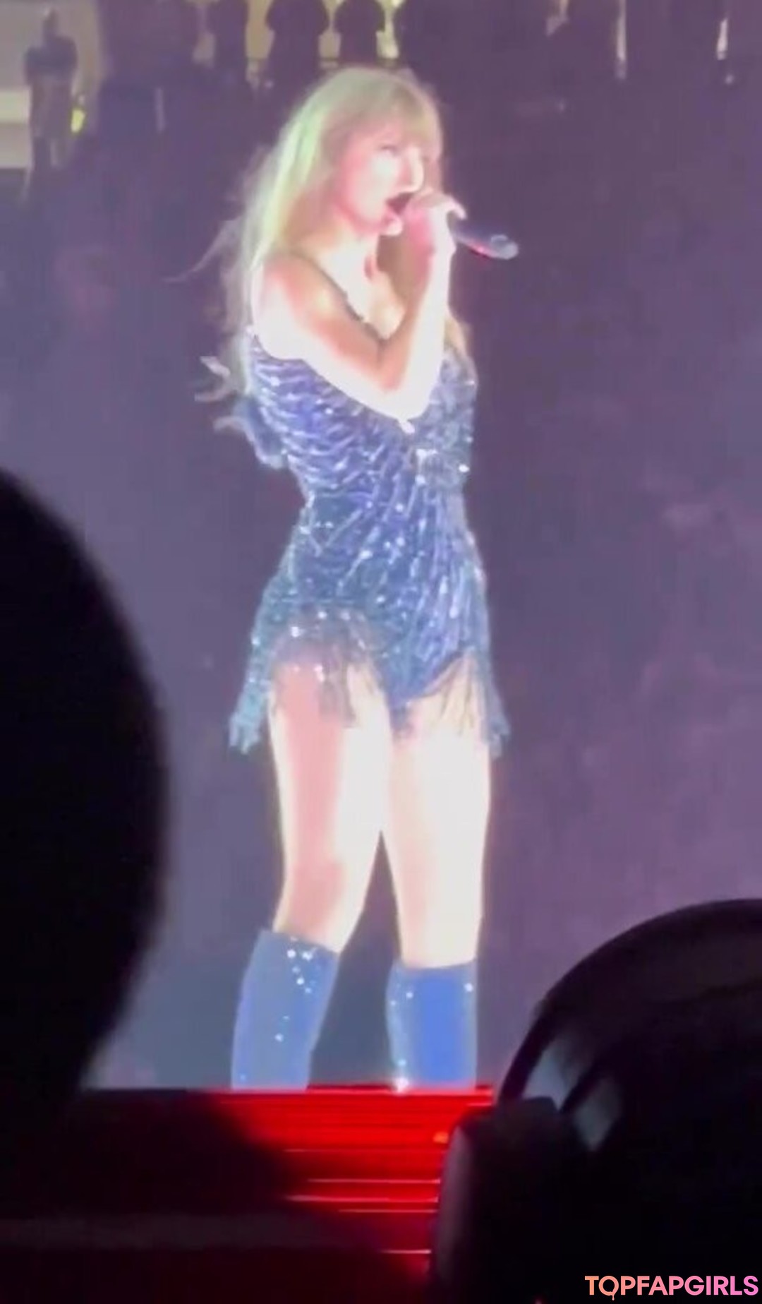 Nacktes geleaktes OnlyFans-Foto von Taylor Swift #1116