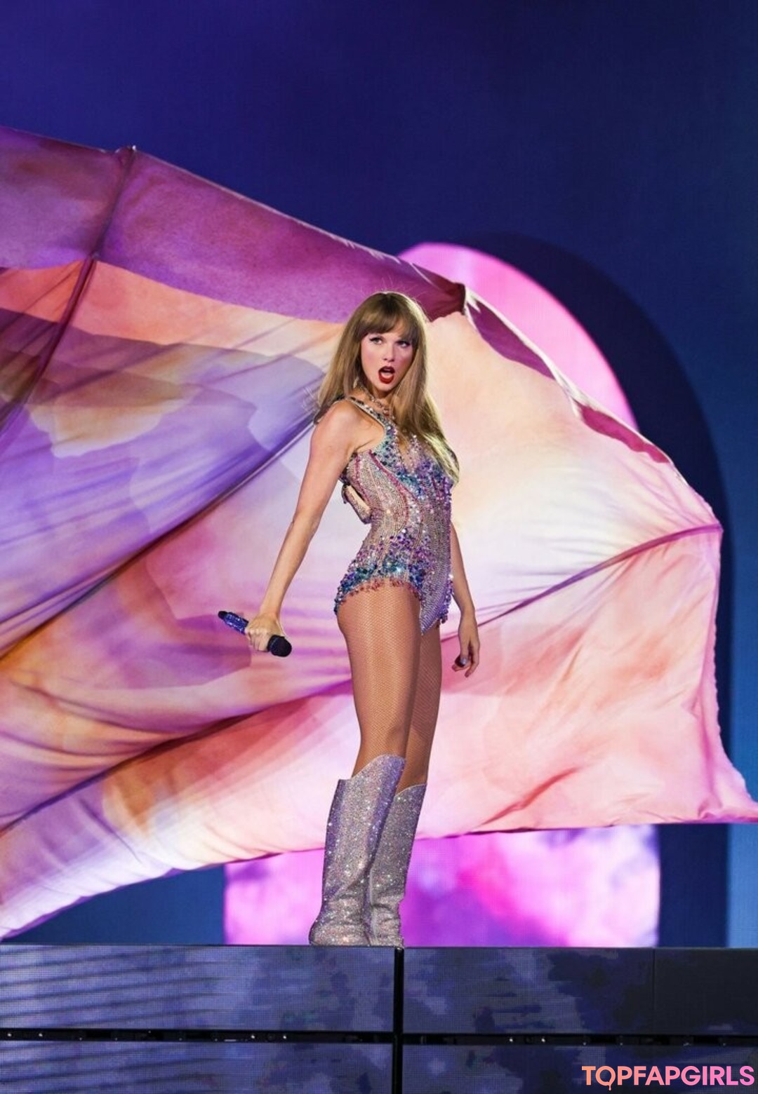 Nacktes geleaktes OnlyFans-Foto von Taylor Swift #1131