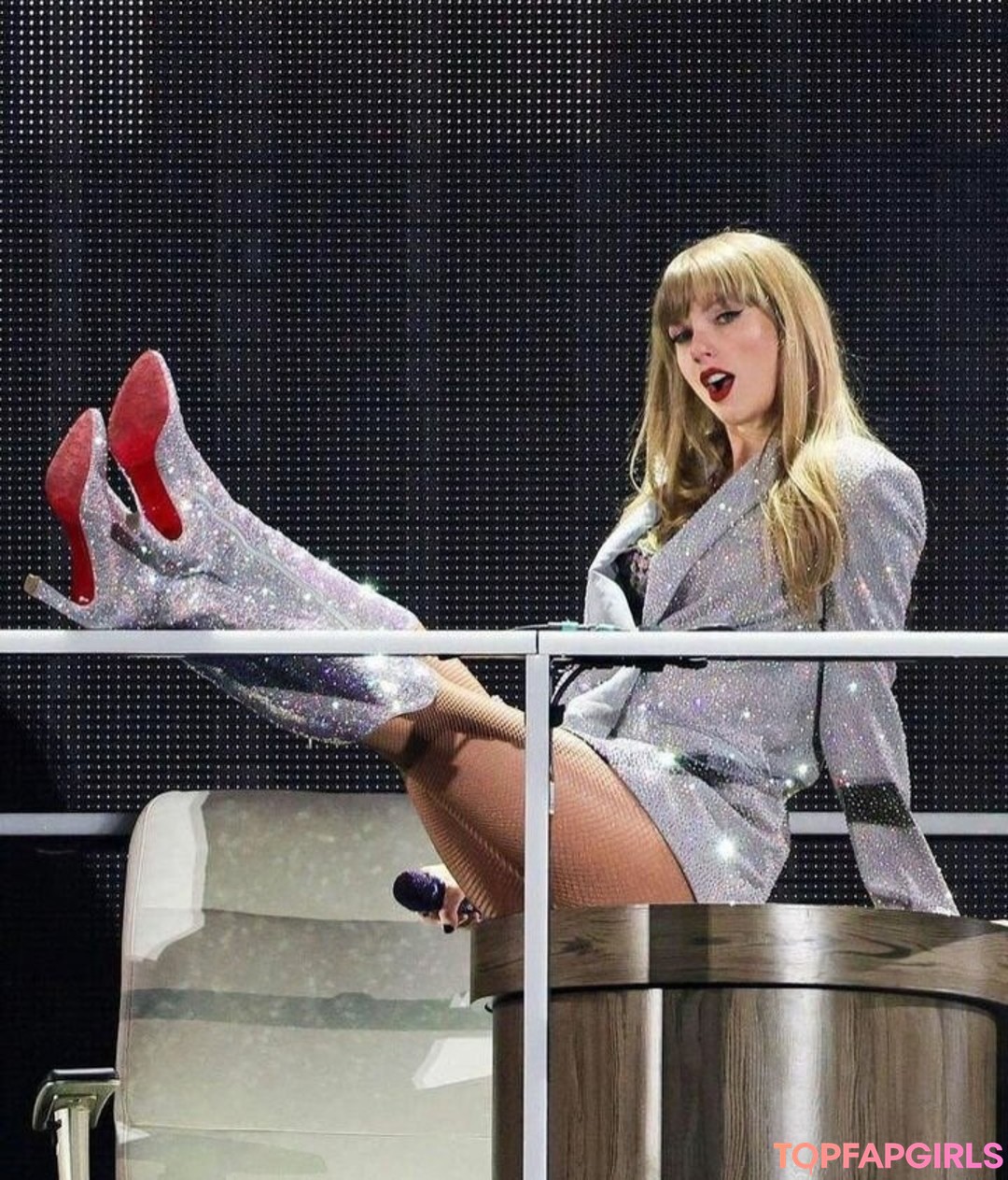 Nacktes geleaktes OnlyFans-Foto von Taylor Swift #1144