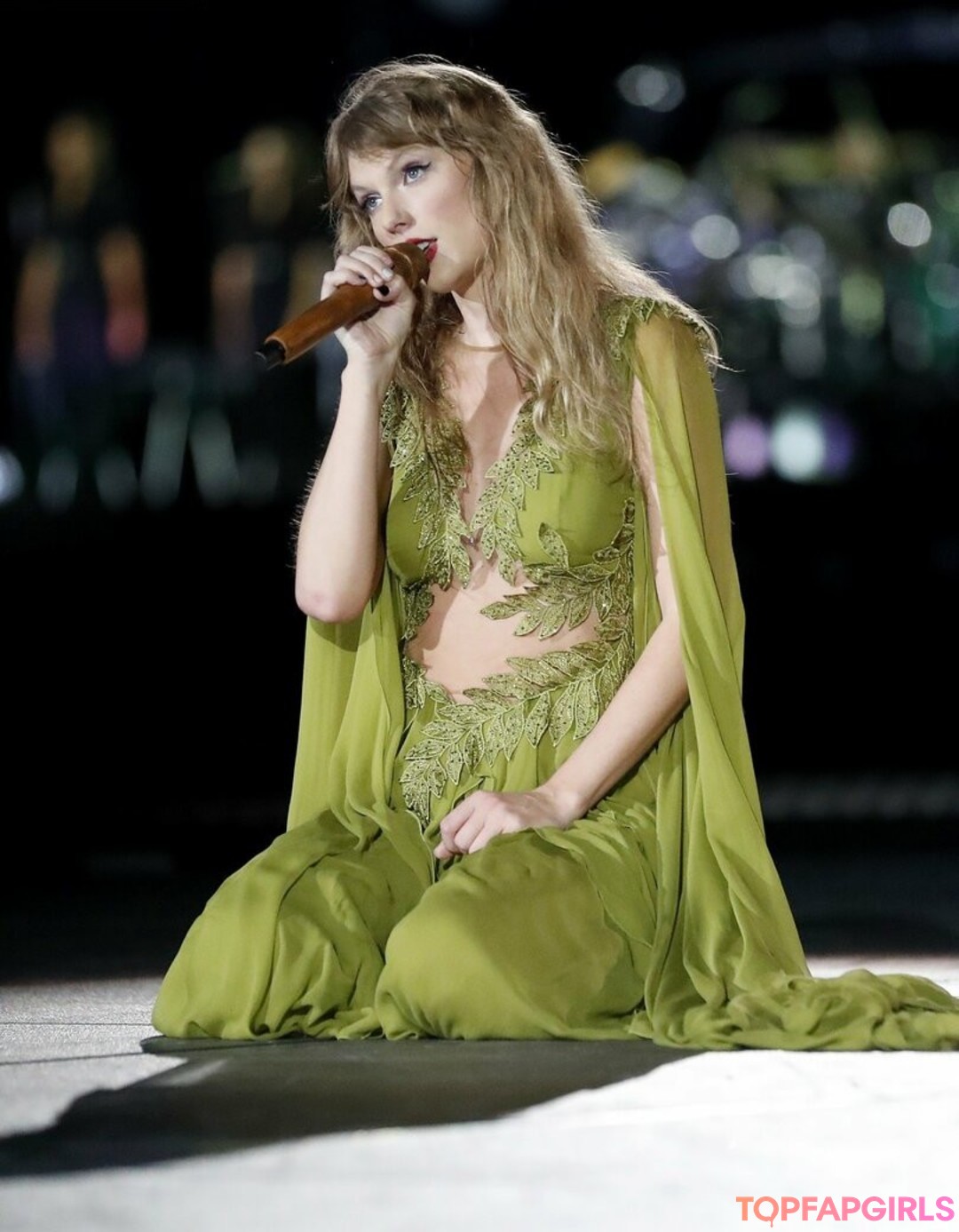 Nacktes geleaktes OnlyFans-Foto von Taylor Swift #1176