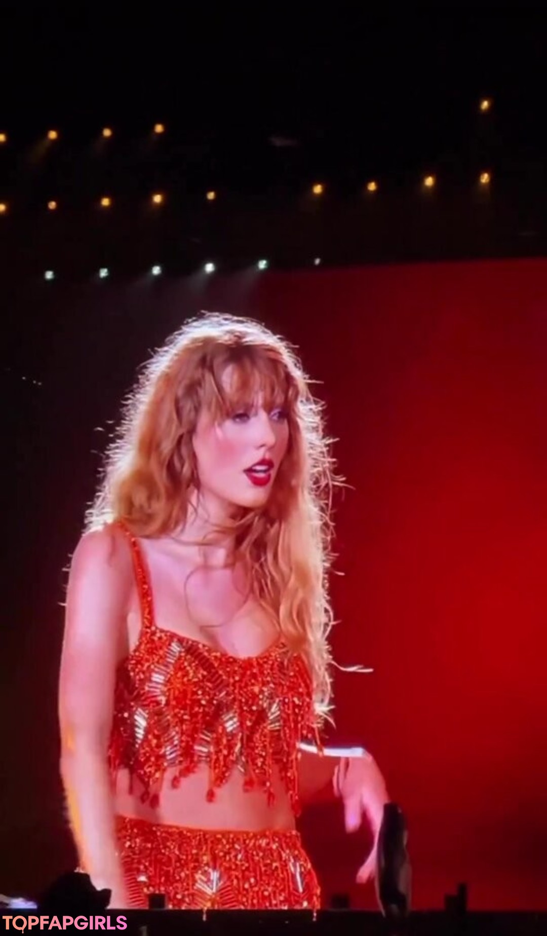Nacktes geleaktes OnlyFans-Foto von Taylor Swift #1213
