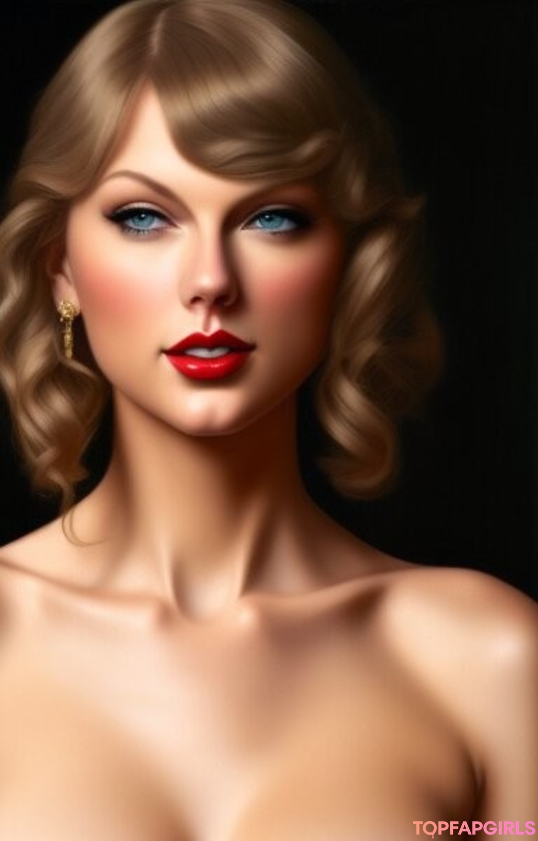 Nacktes geleaktes OnlyFans-Foto von Taylor Swift #1447