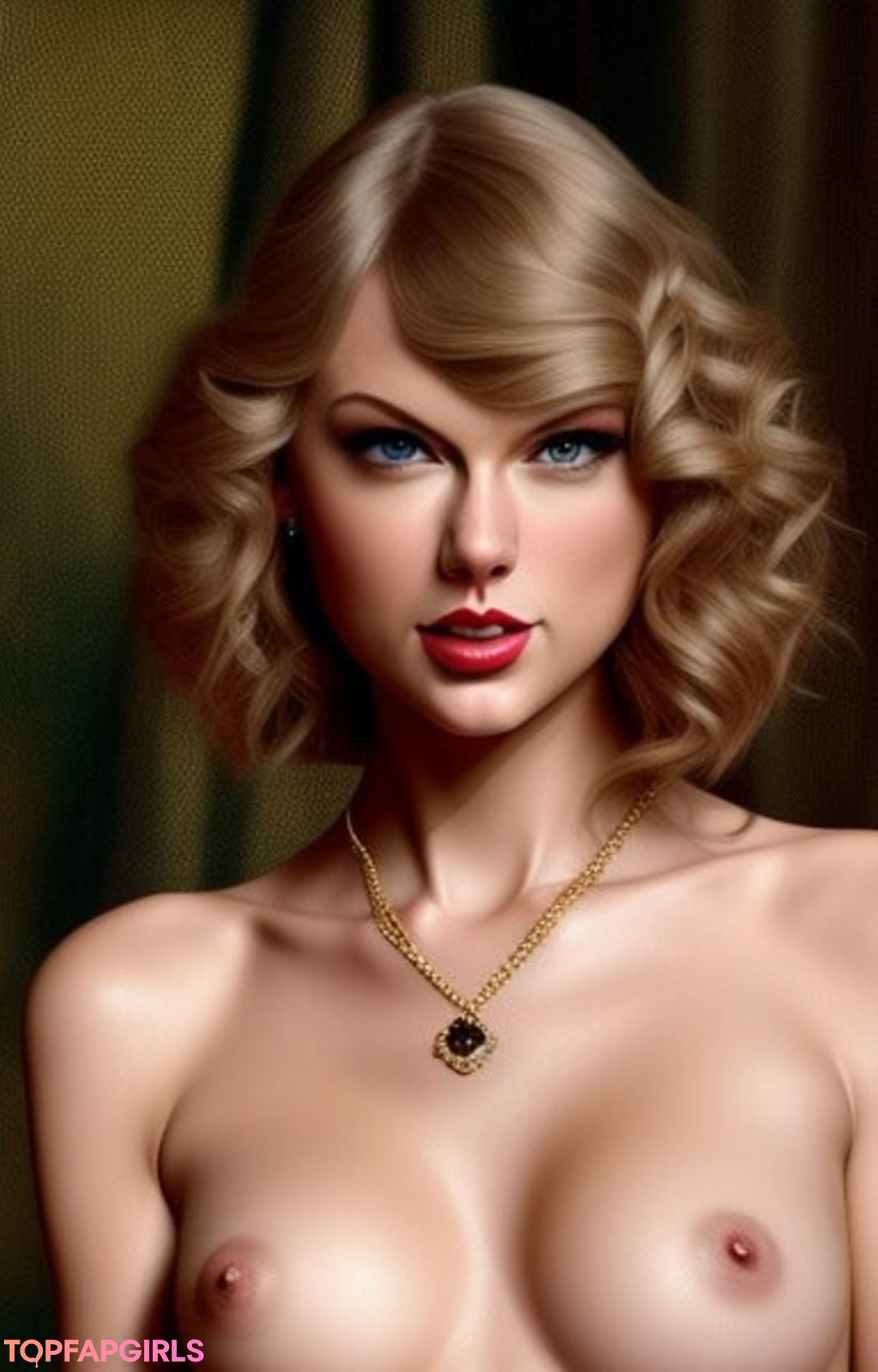 Nacktes geleaktes OnlyFans-Foto von Taylor Swift #1457