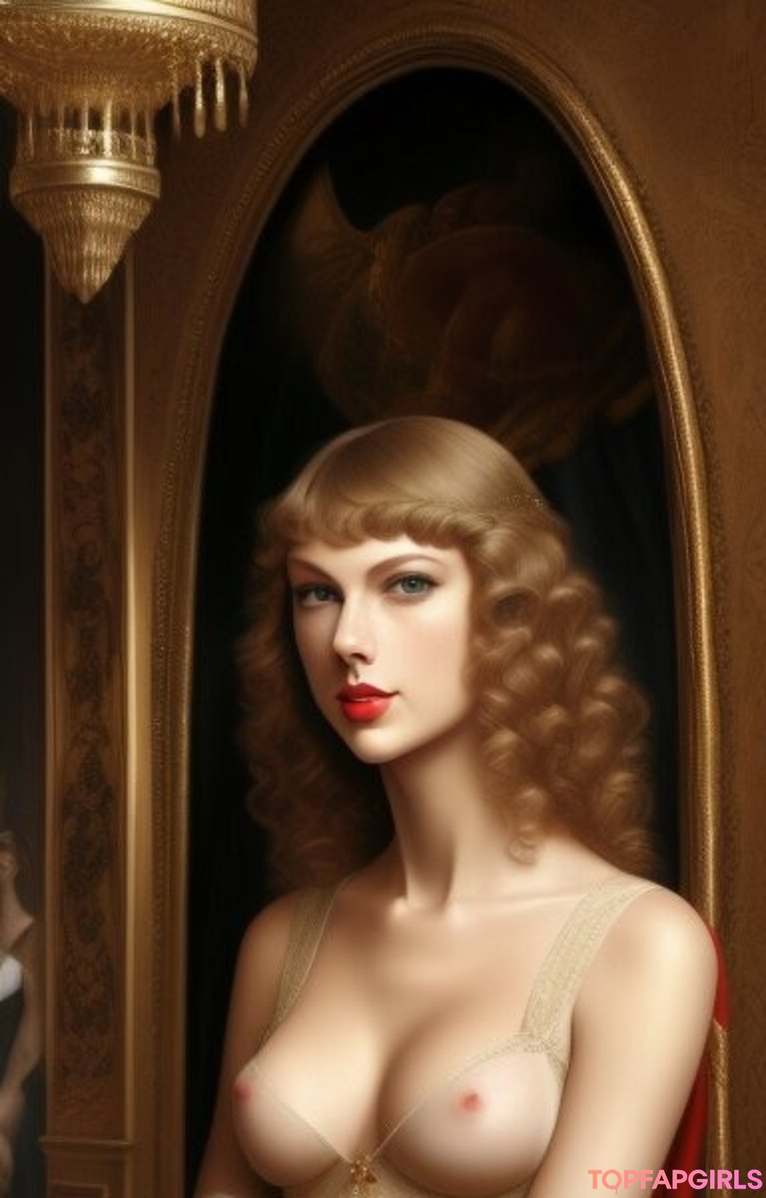 Nacktes geleaktes OnlyFans-Foto von Taylor Swift #1464
