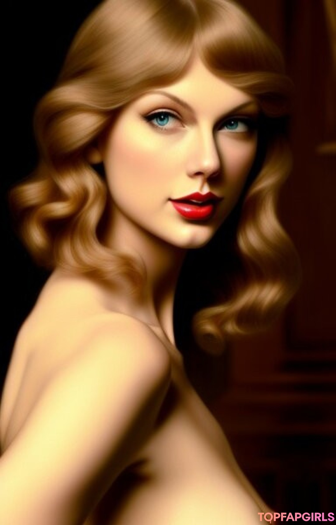 Nacktes geleaktes OnlyFans-Foto von Taylor Swift #1474