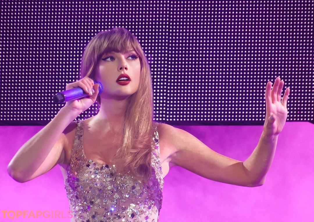 Nacktes geleaktes OnlyFans-Foto von Taylor Swift #1483