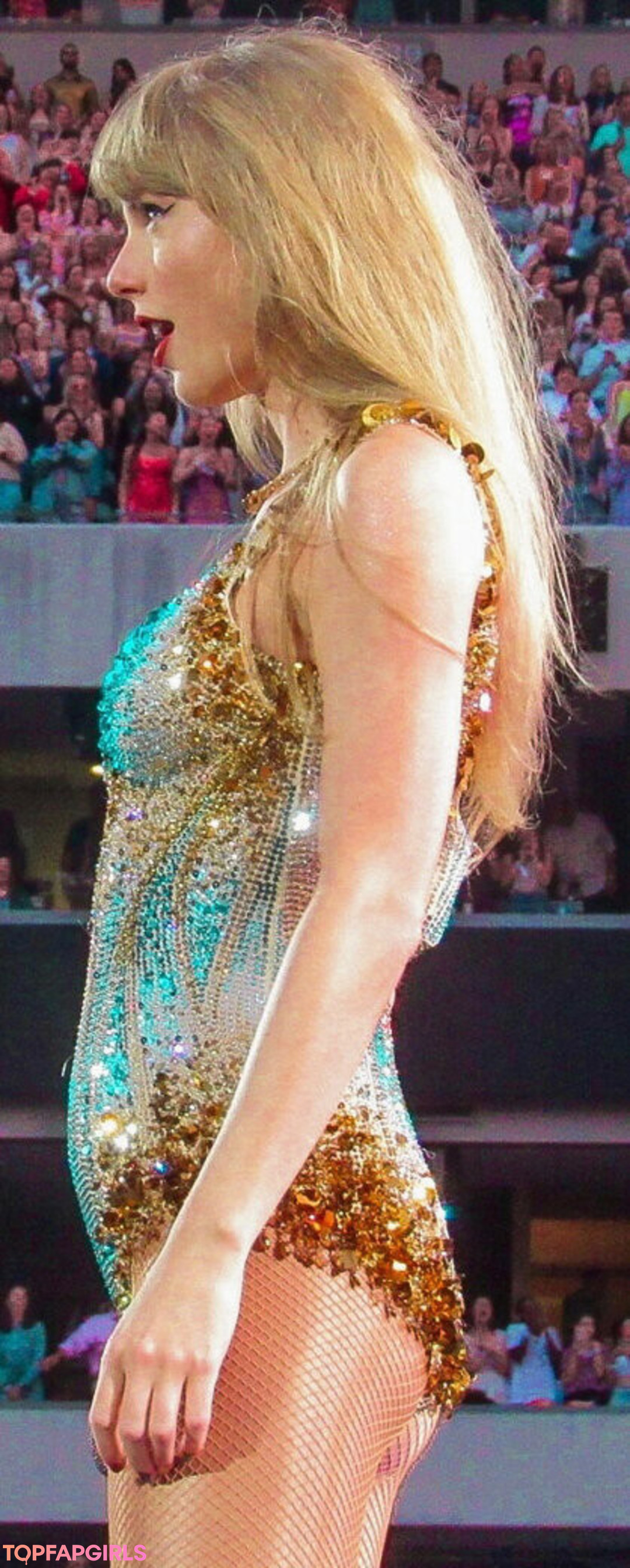 Nacktes geleaktes OnlyFans-Foto von Taylor Swift #1484