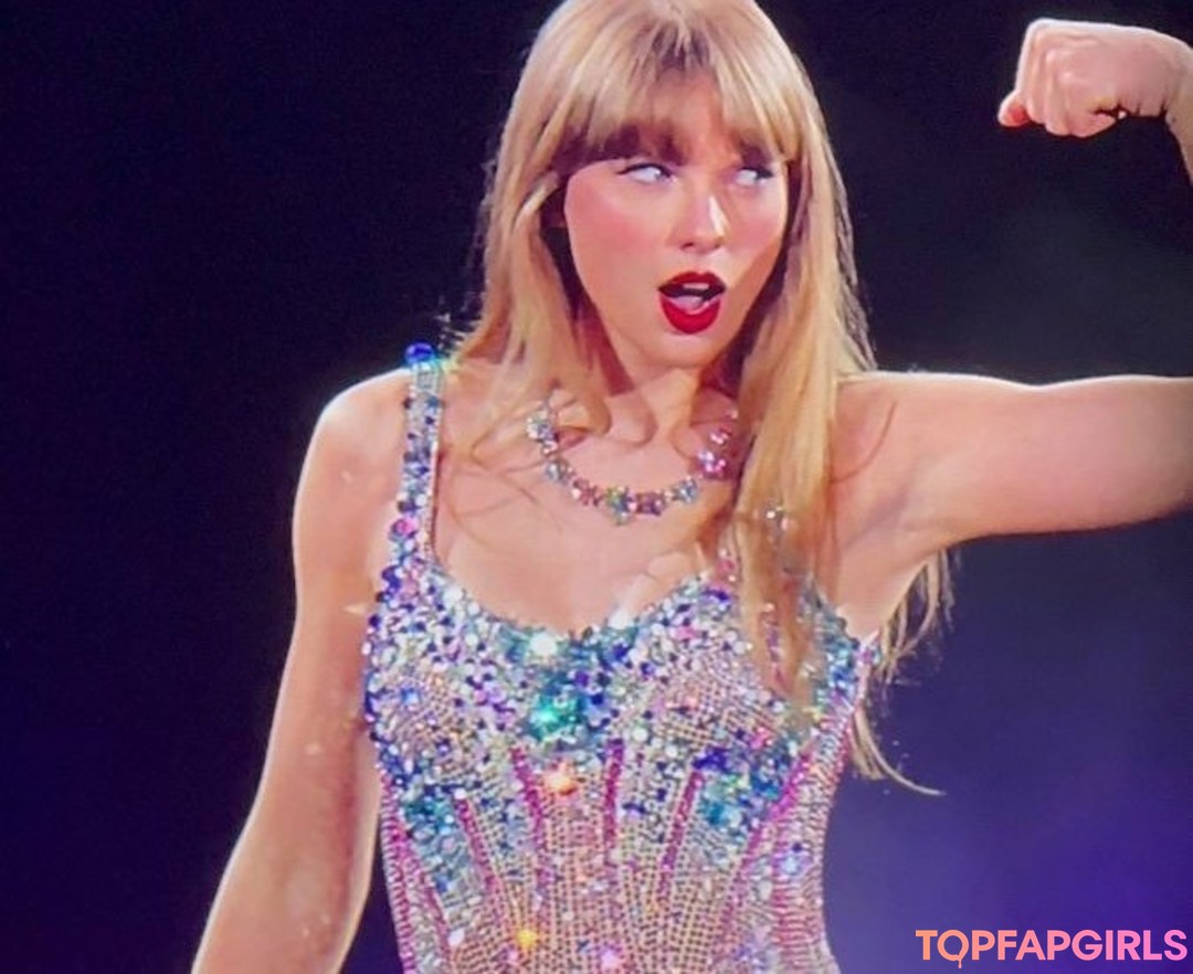 Nacktes geleaktes OnlyFans-Foto von Taylor Swift #1511