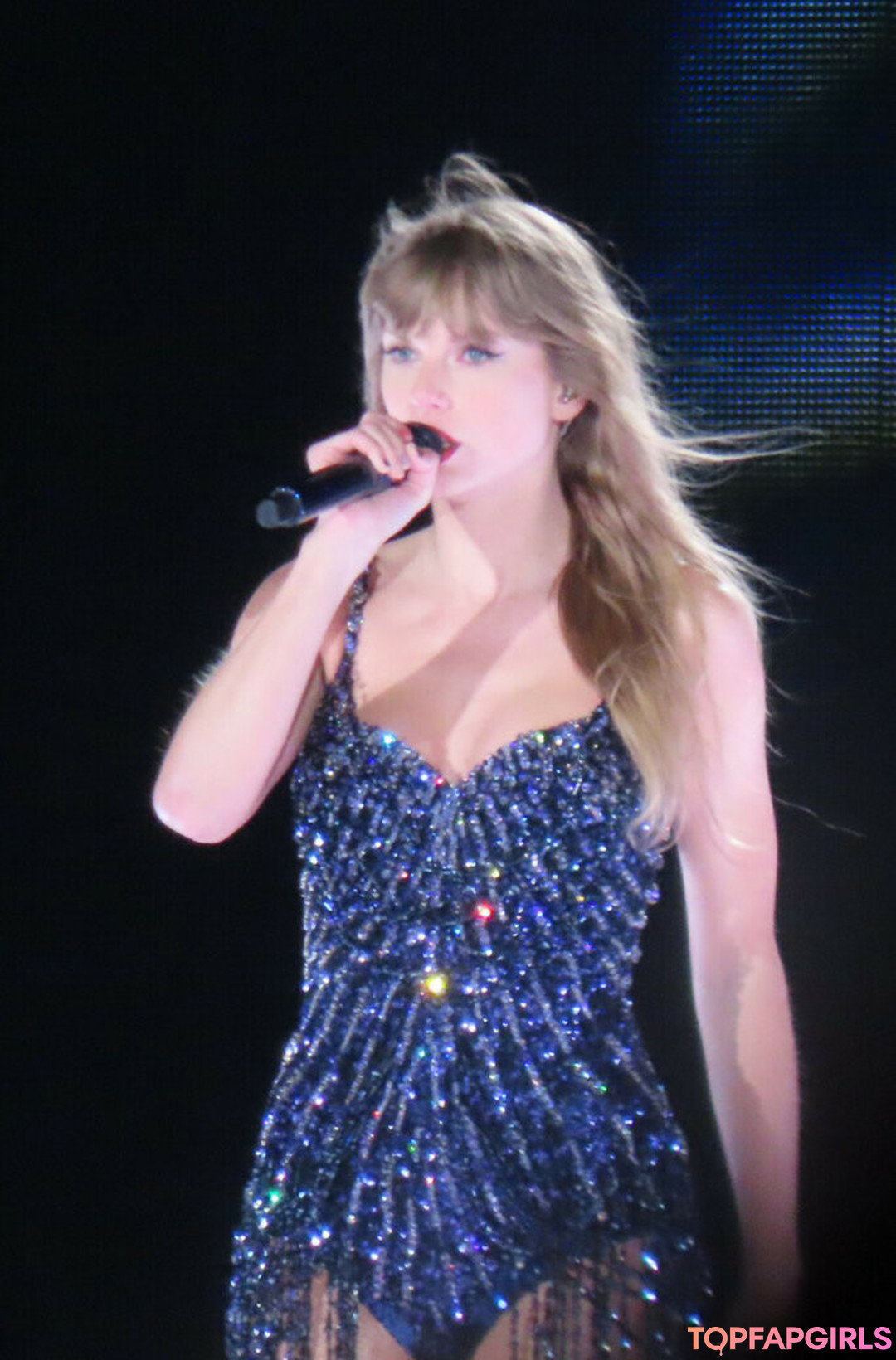 Nacktes geleaktes OnlyFans-Foto von Taylor Swift #1522