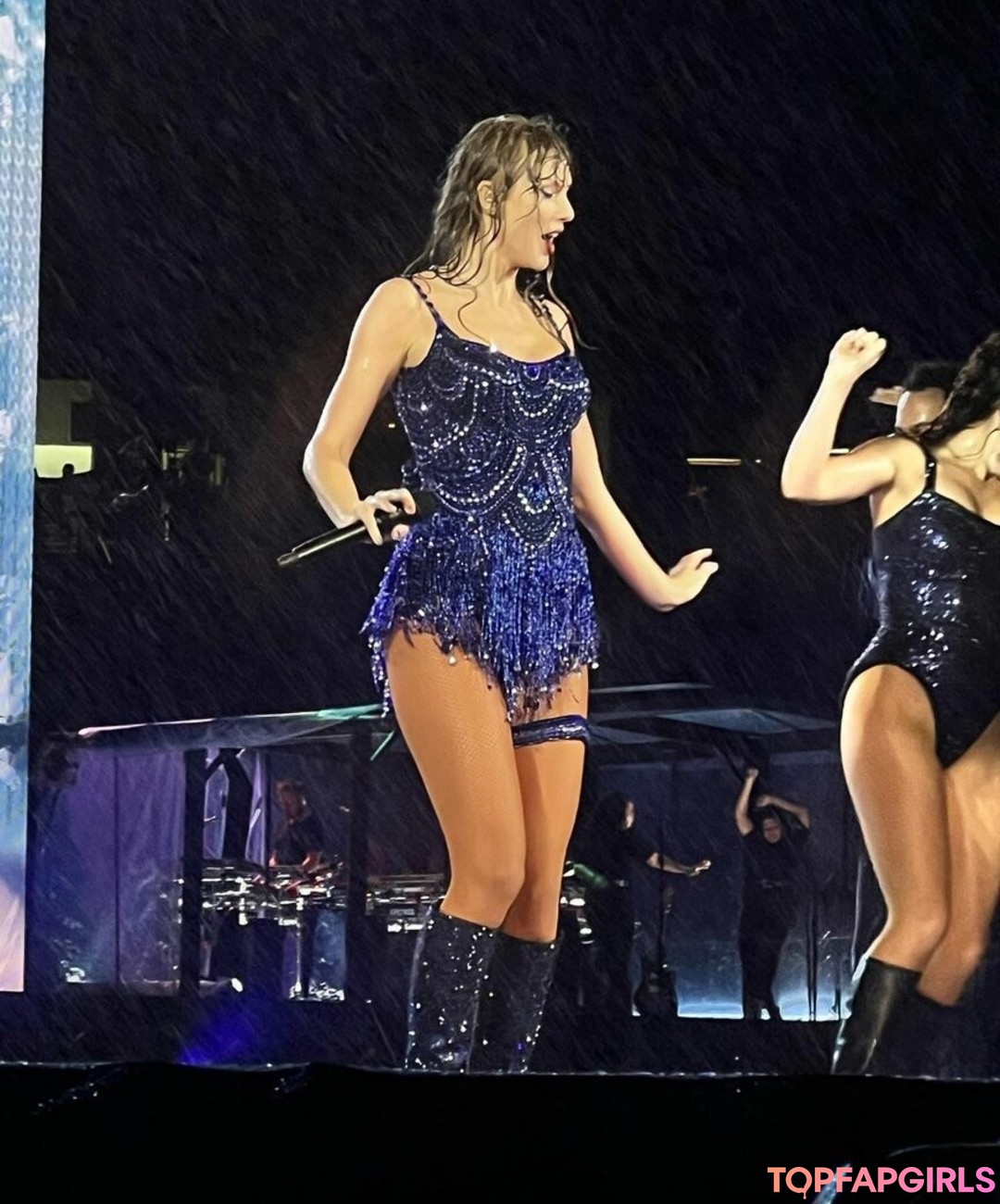 Nacktes geleaktes OnlyFans-Foto von Taylor Swift #1540