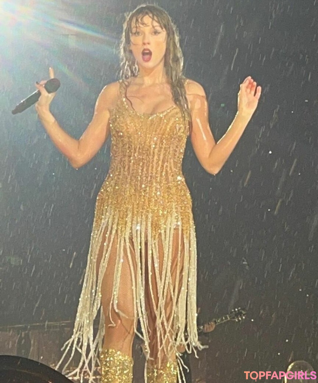Nacktes geleaktes OnlyFans-Foto von Taylor Swift #1571