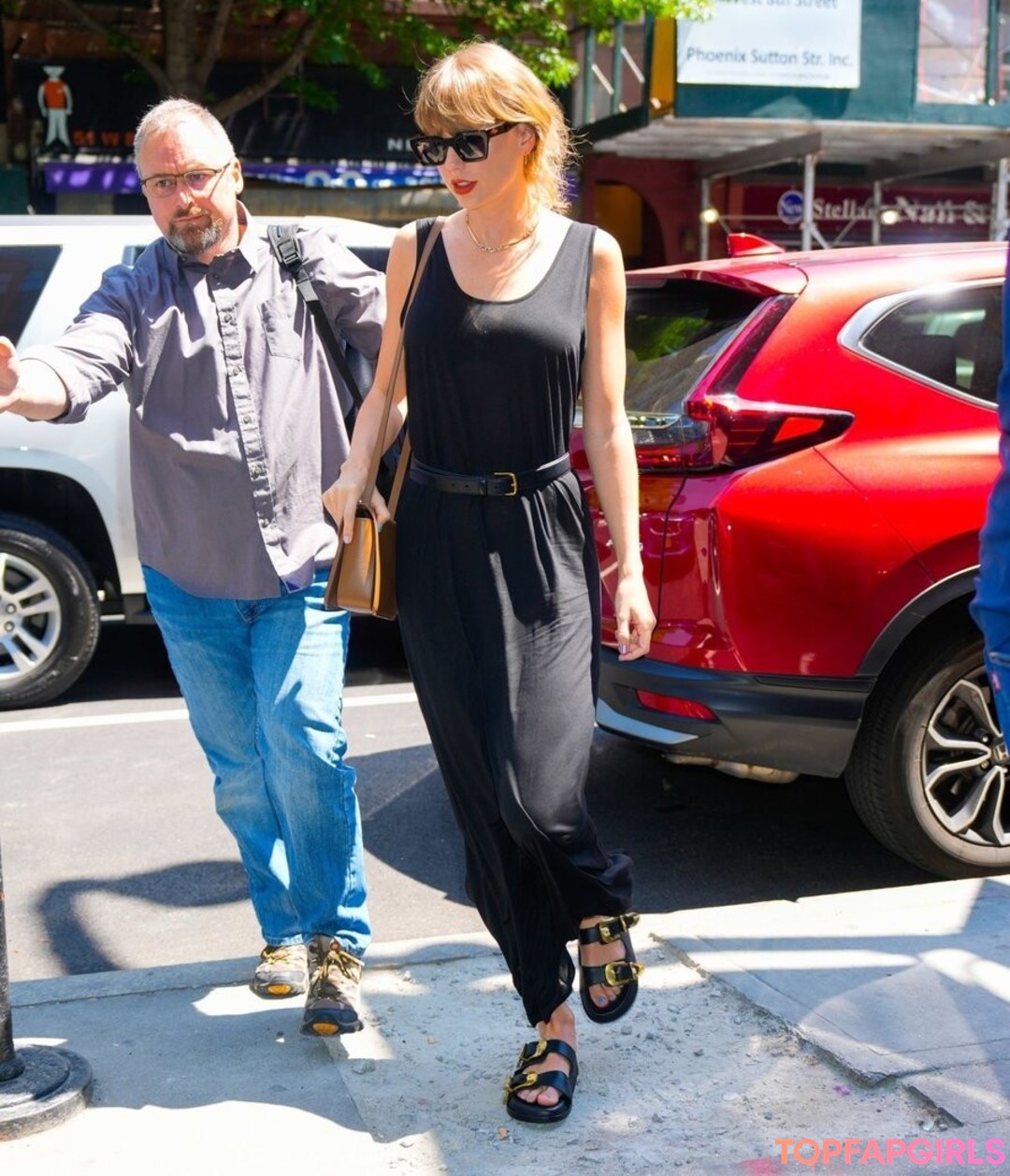 Nacktes geleaktes OnlyFans-Foto von Taylor Swift #1702