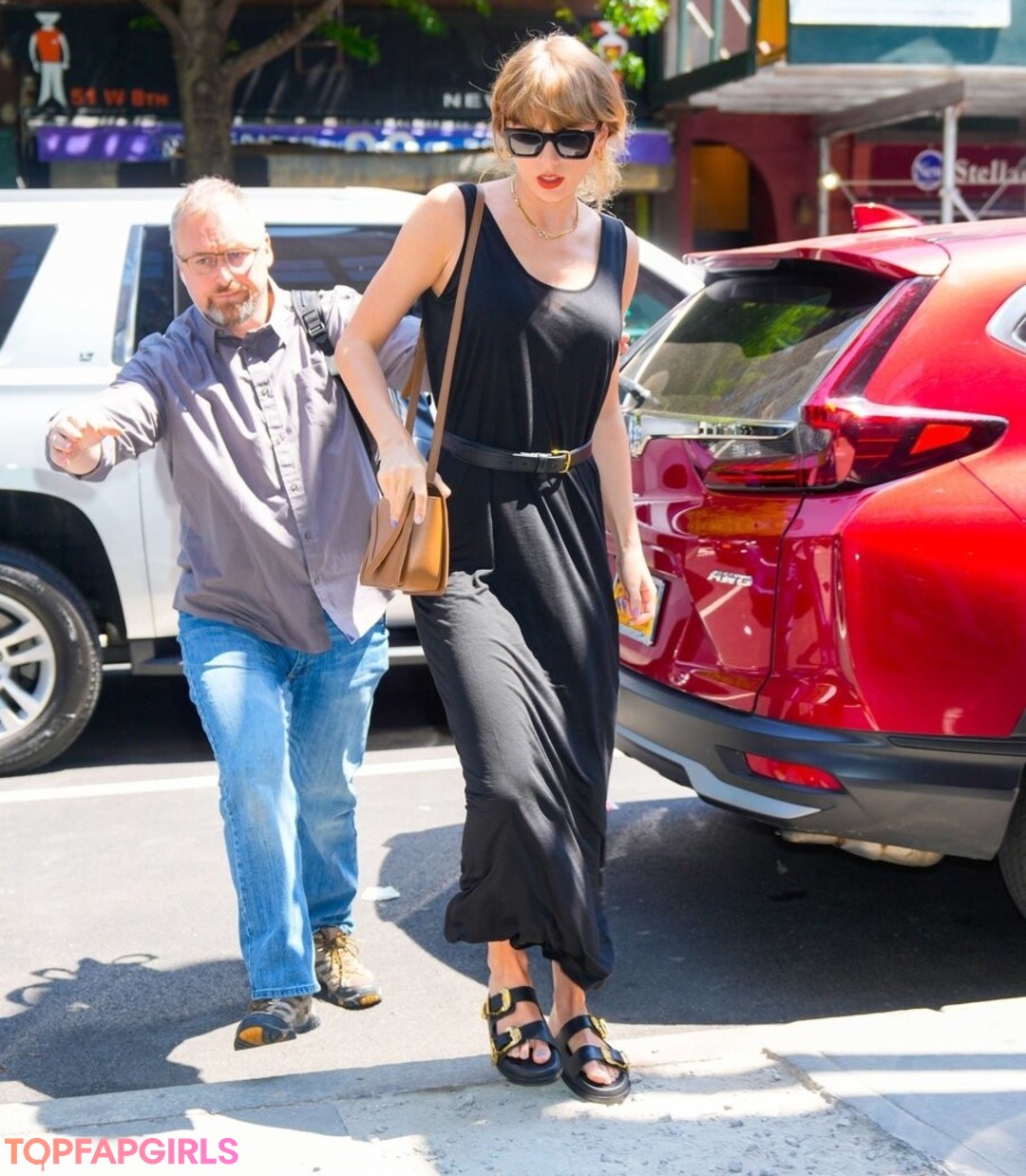 Nacktes geleaktes OnlyFans-Foto von Taylor Swift #1704