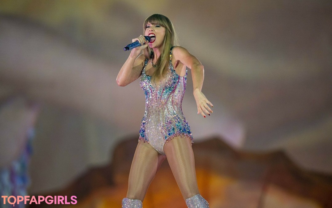 Nacktes geleaktes OnlyFans-Foto von Taylor Swift #1757