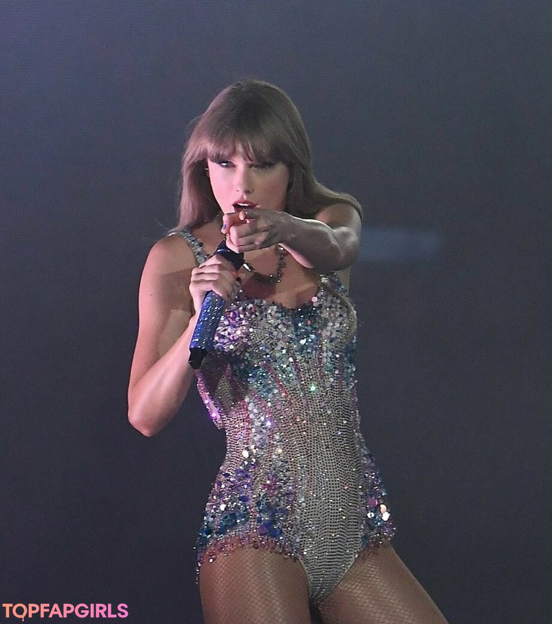 Nacktes geleaktes OnlyFans-Foto von Taylor Swift #1770