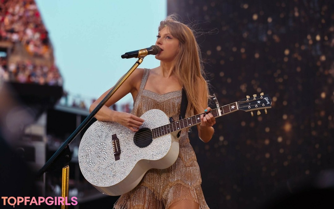 Nacktes geleaktes OnlyFans-Foto von Taylor Swift #1781