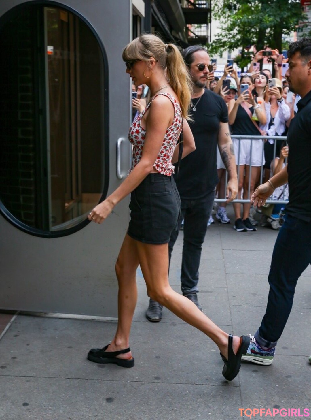 Nacktes geleaktes OnlyFans-Foto von Taylor Swift #1831