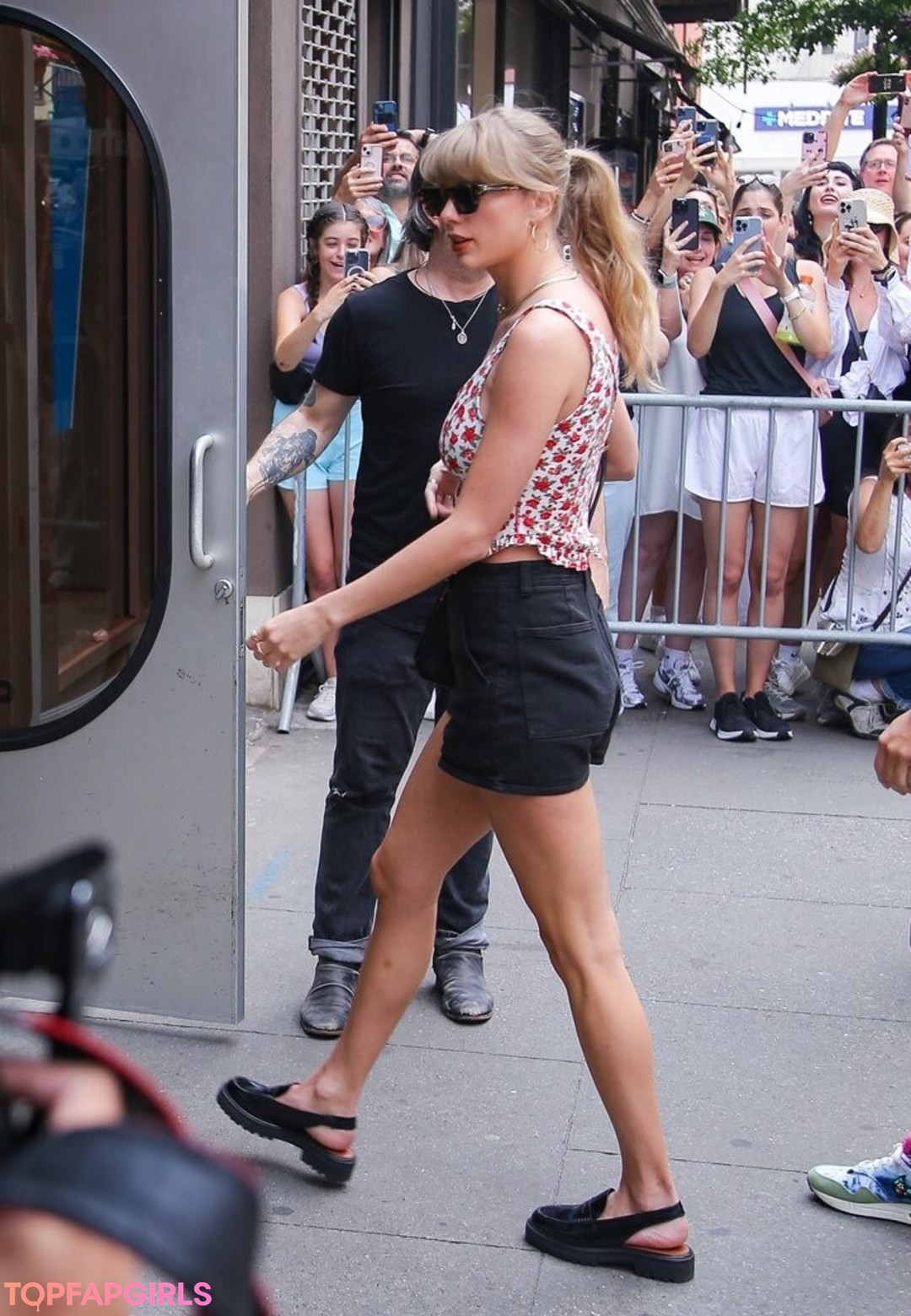 Nacktes geleaktes OnlyFans-Foto von Taylor Swift #1832