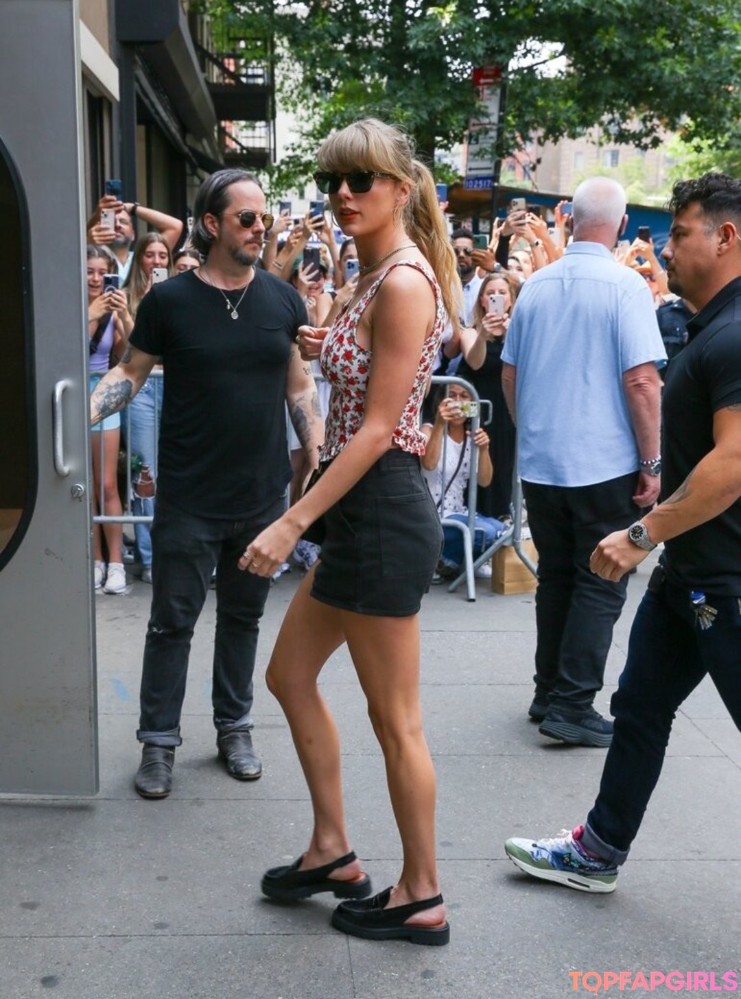 Nacktes geleaktes OnlyFans-Foto von Taylor Swift #1837