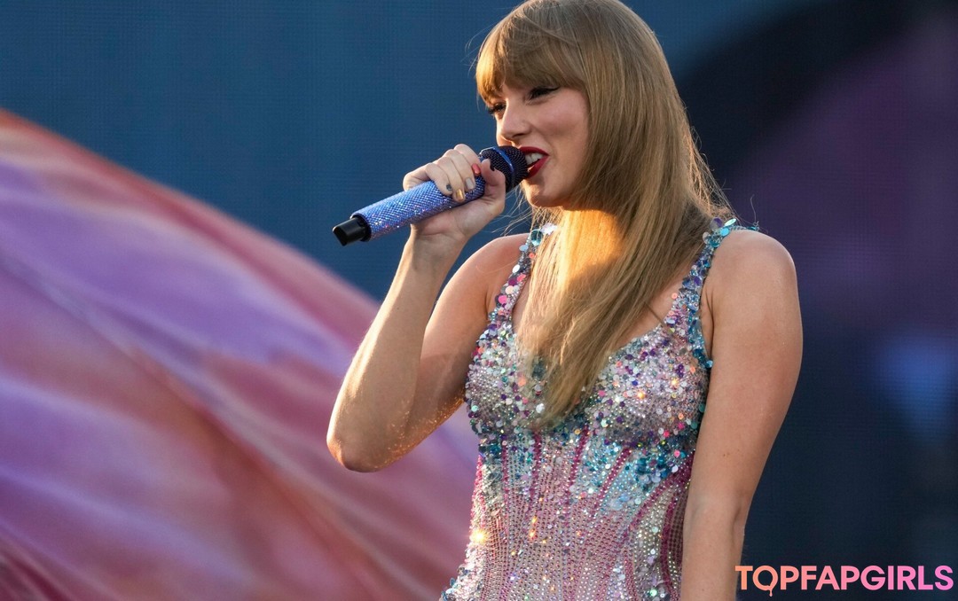Nacktes geleaktes OnlyFans-Foto von Taylor Swift #1871