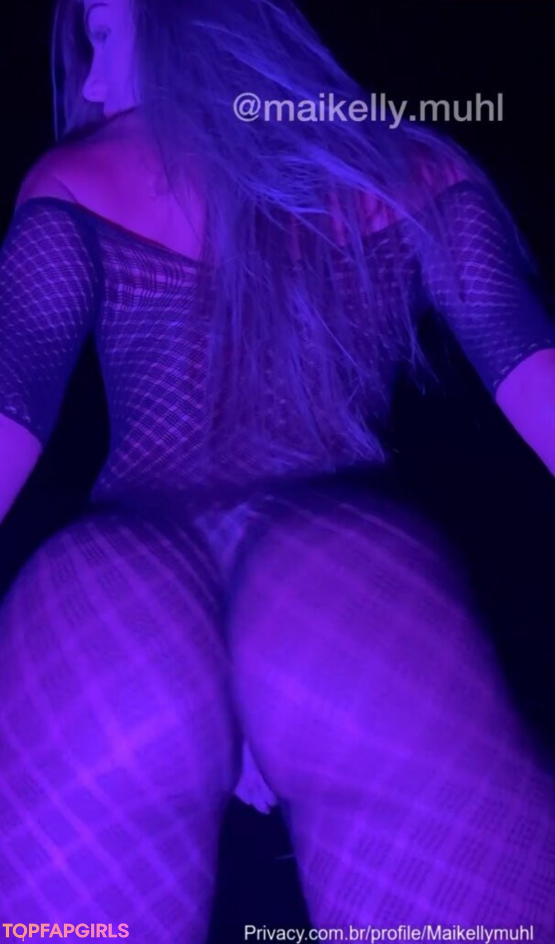 Nacktes geleaktes OnlyFans-Foto von Maikelly Muhl #1132