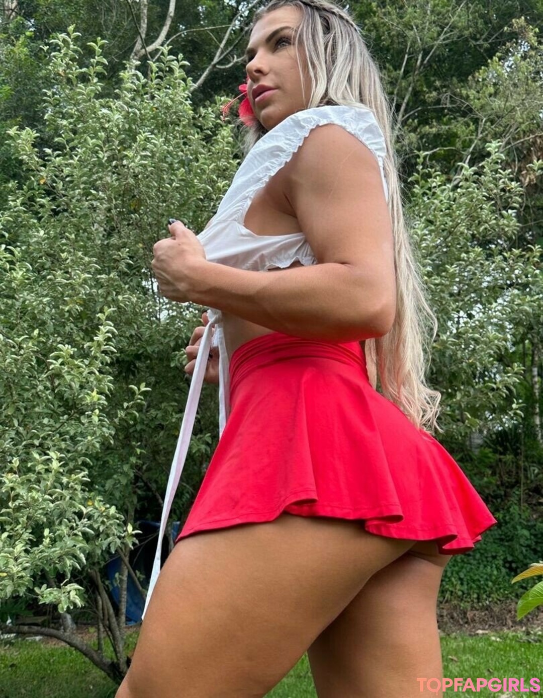 Nacktes geleaktes OnlyFans-Foto von Maikelly Muhl #1149