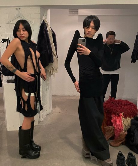 Nacktes geleaktes OnlyFans-Foto von Dieu Linh Vuong