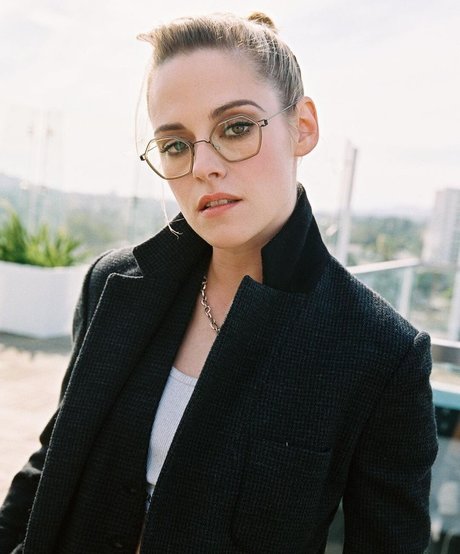 Nacktes geleaktes OnlyFans-Foto von Kristen Stewart