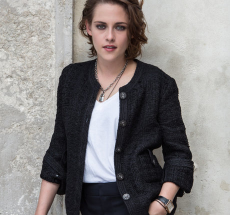 Nacktes geleaktes OnlyFans-Foto von Kristen Stewart