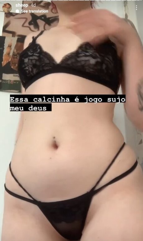 Nacktes geleaktes OnlyFans-Foto von Sheepina