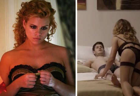 Nacktes geleaktes OnlyFans-Foto von Billie Piper
