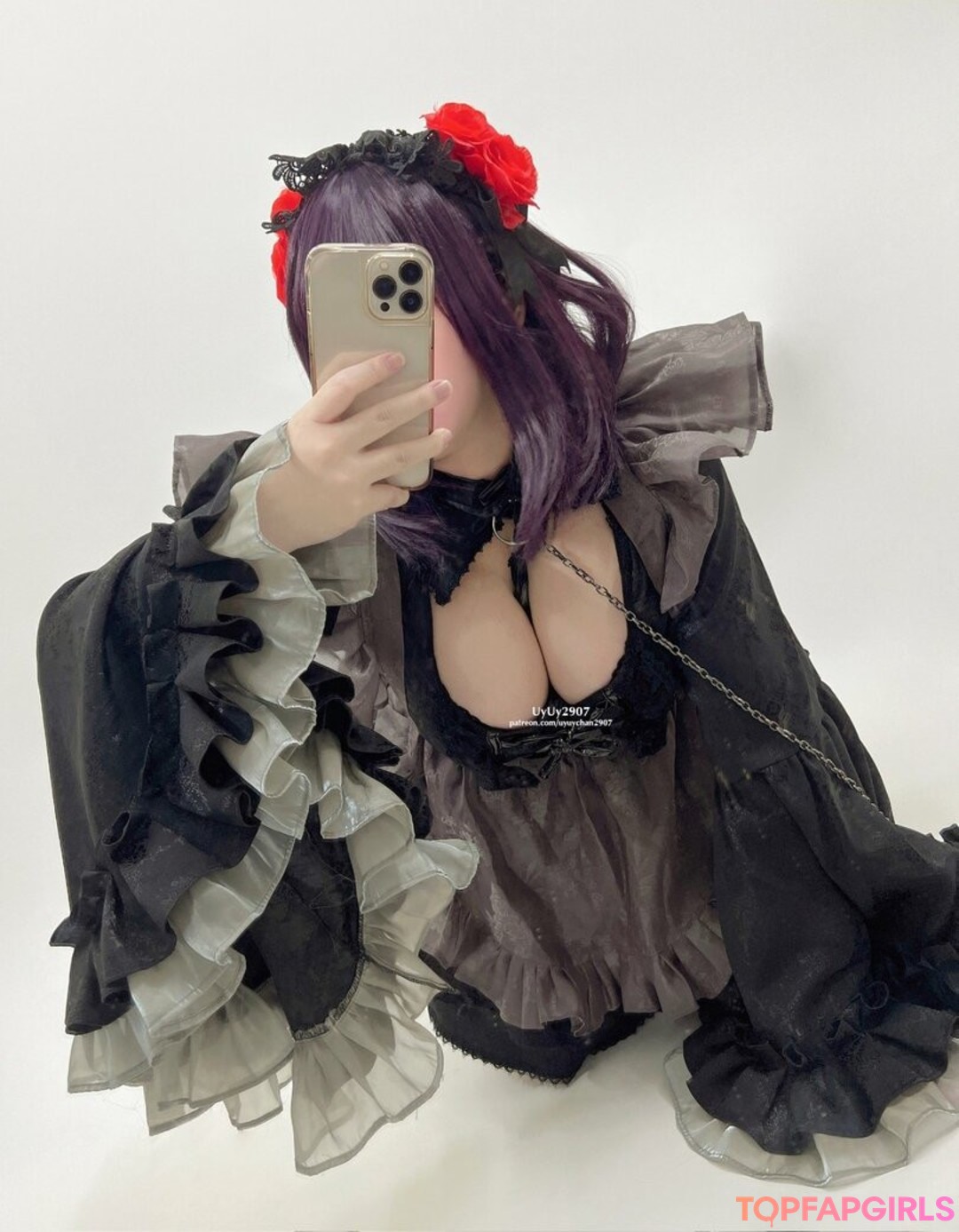 Nacktes geleaktes OnlyFans-Foto von Uyuy2907 #1176