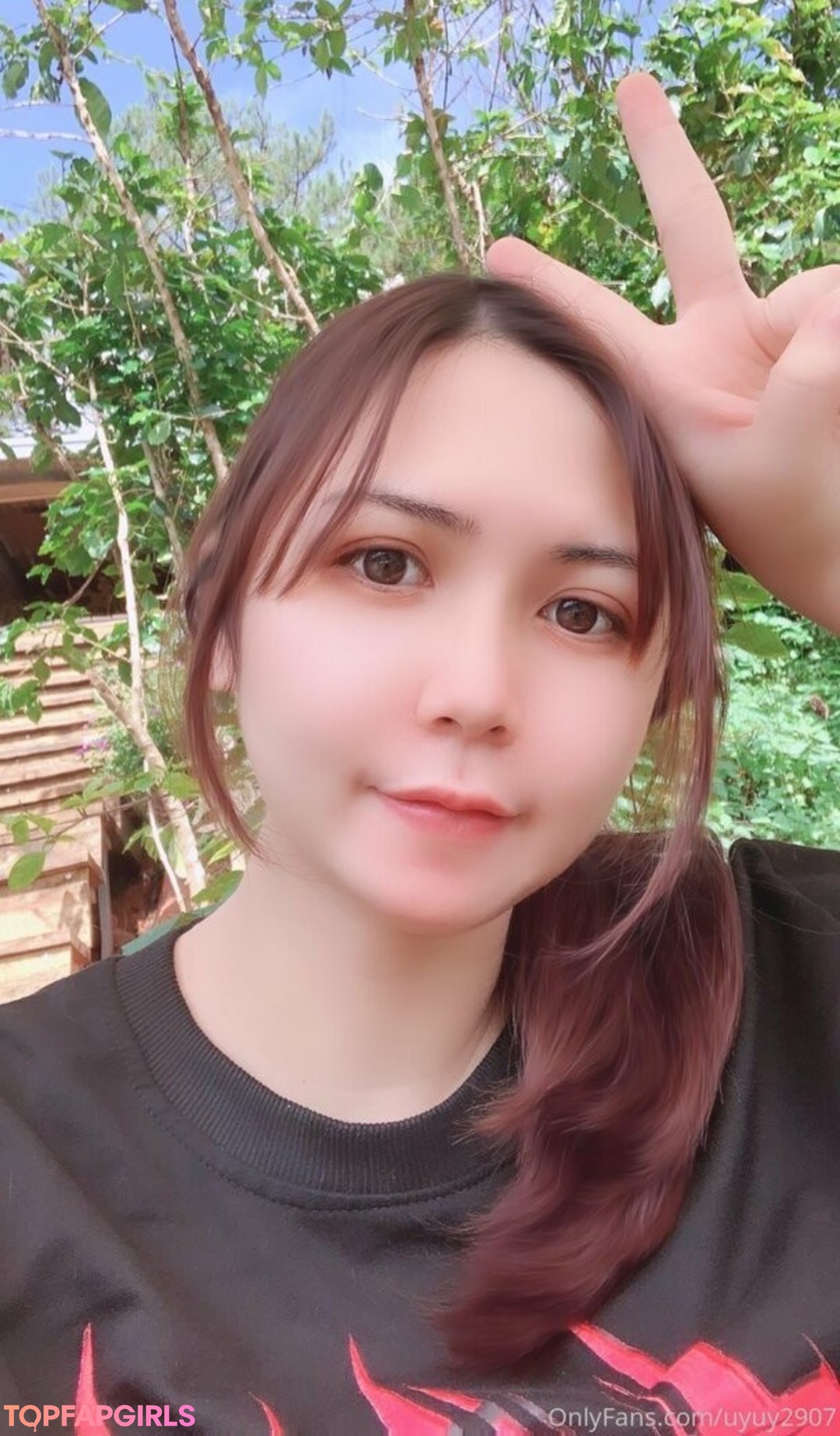Nacktes geleaktes OnlyFans-Foto von Uyuy2907 #1342