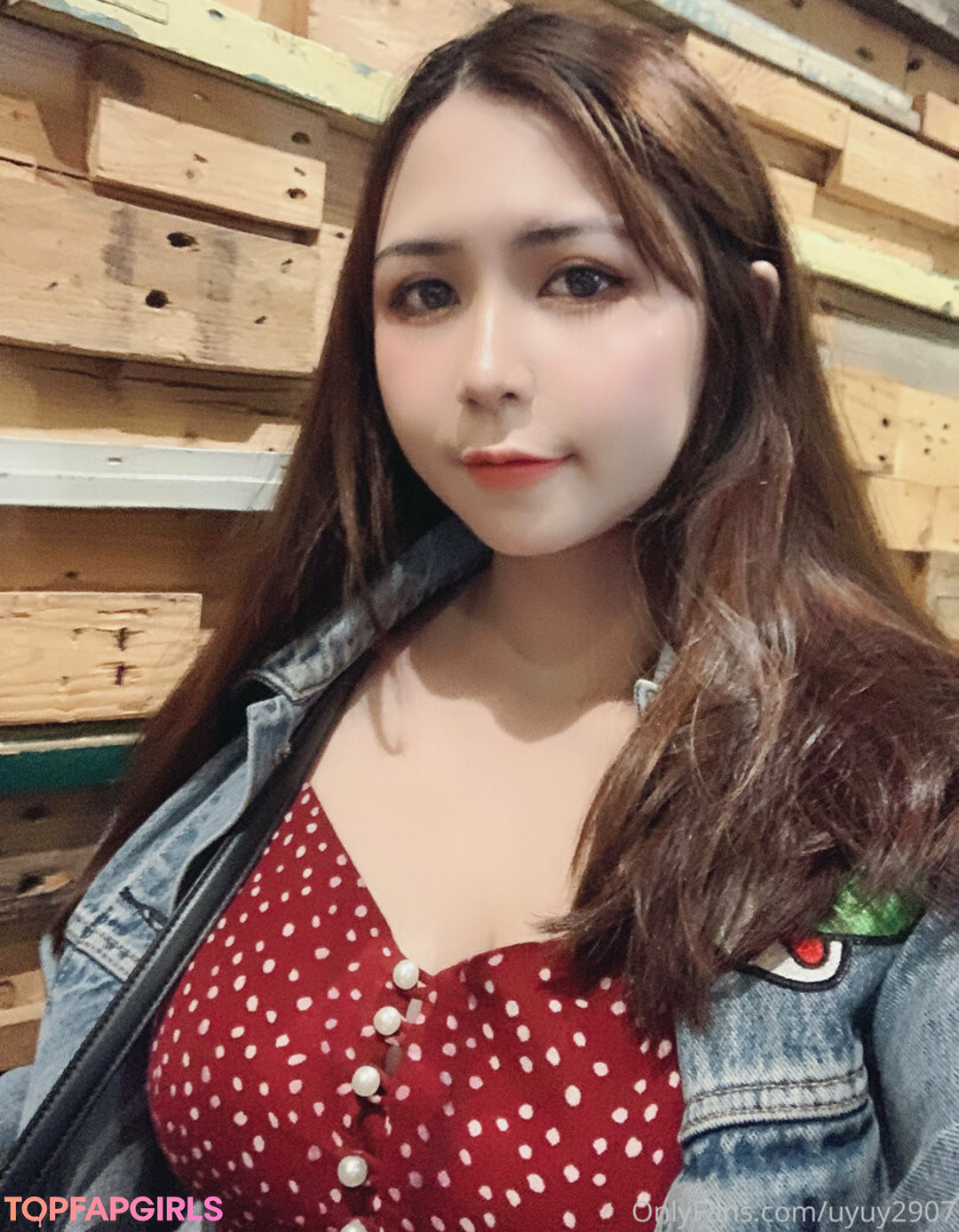 Nacktes geleaktes OnlyFans-Foto von Uyuy2907 #1350