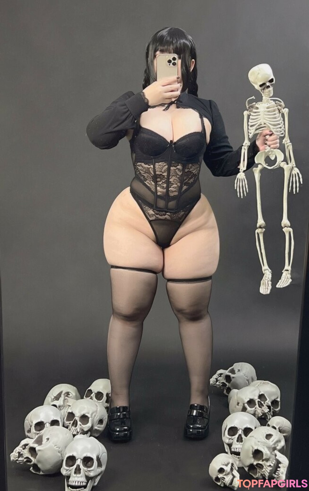 Nacktes geleaktes OnlyFans-Foto von Uyuy2907 #1415