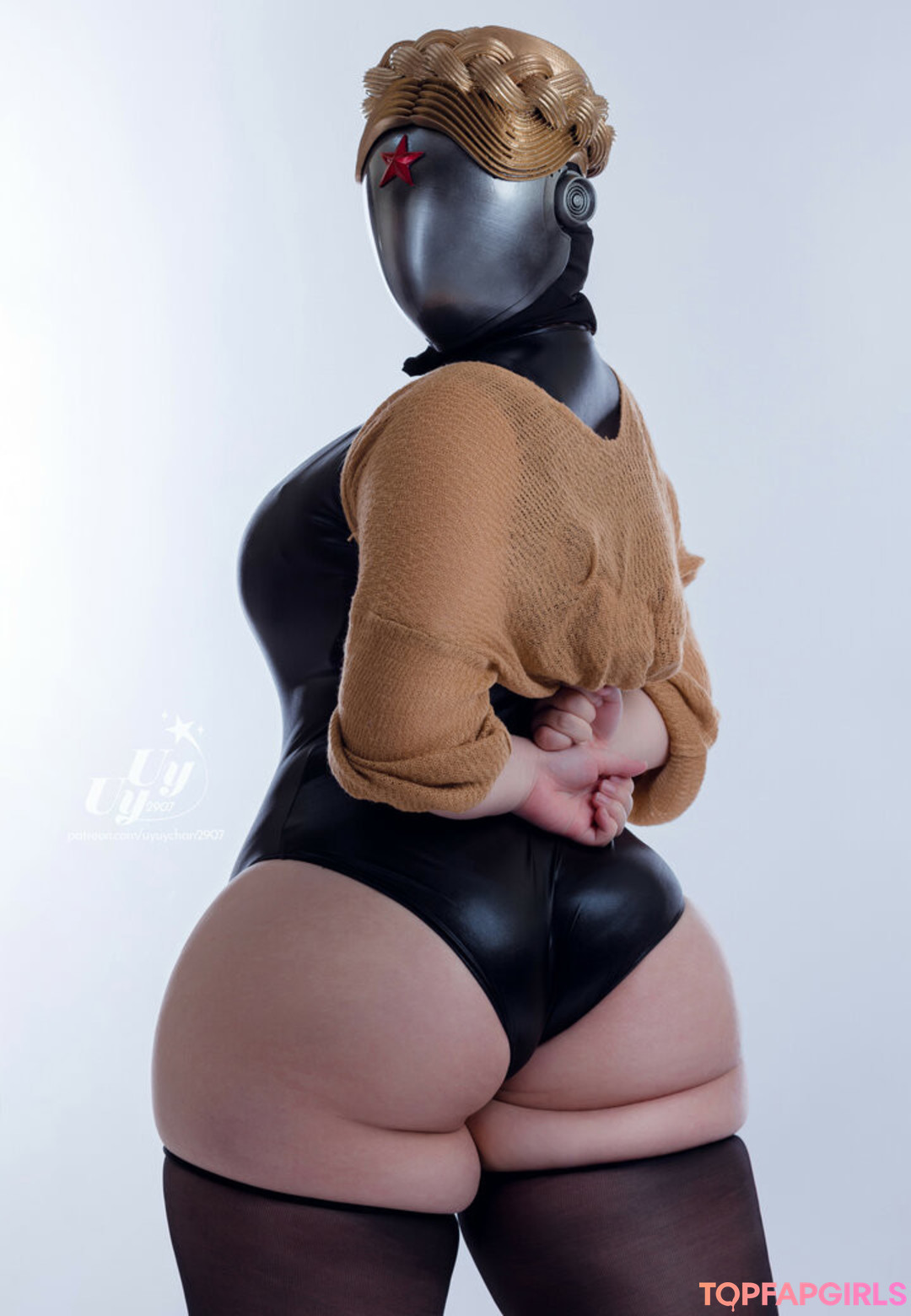 Nacktes geleaktes OnlyFans-Foto von Uyuy2907 #1602