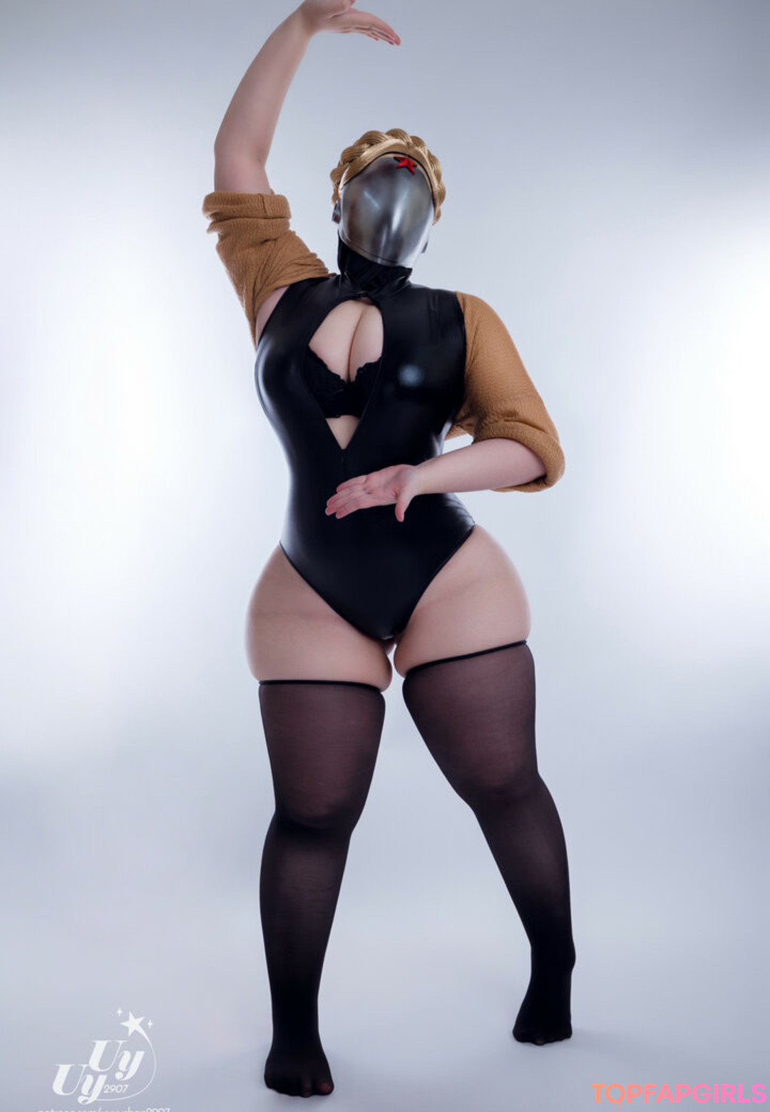Nacktes geleaktes OnlyFans-Foto von Uyuy2907 #1614
