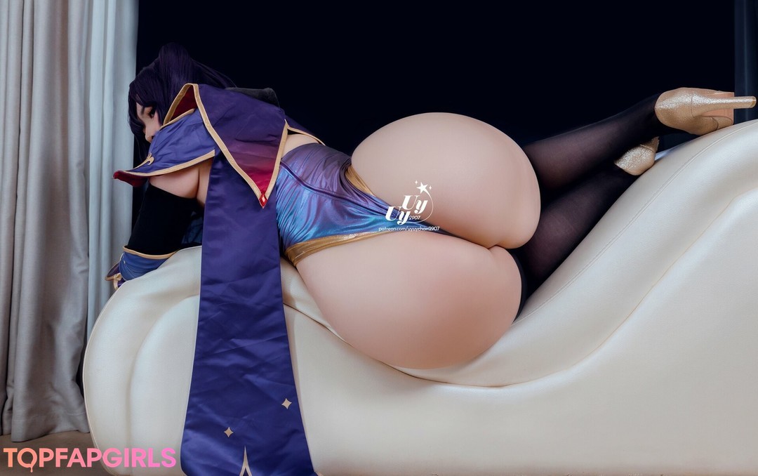 Nacktes geleaktes OnlyFans-Foto von Uyuy2907 #1624