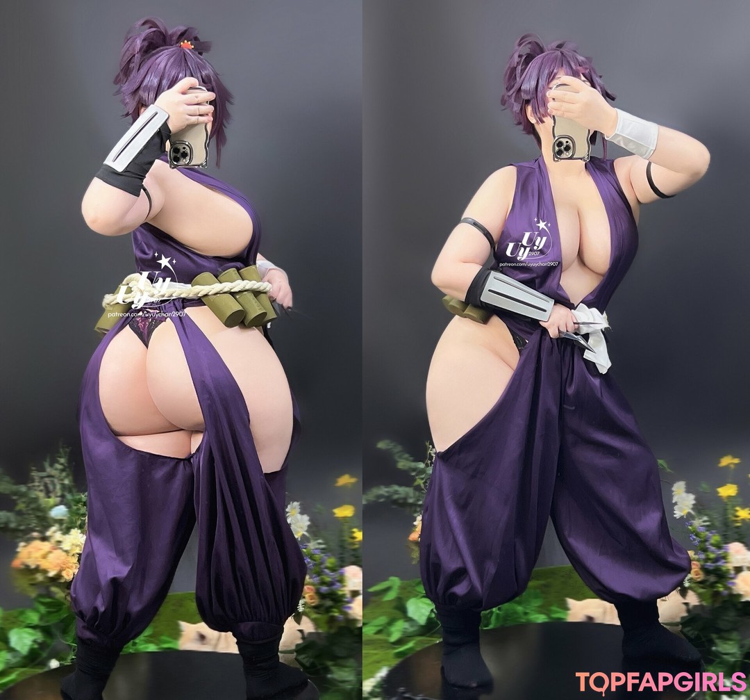 Nacktes geleaktes OnlyFans-Foto von Uyuy2907 #1767