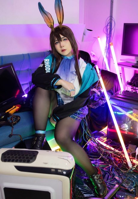 Nacktes geleaktes OnlyFans-Foto von Uyuy2907