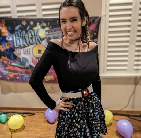 Nacktes geleaktes OnlyFans-Foto von Trisha Hershberger
